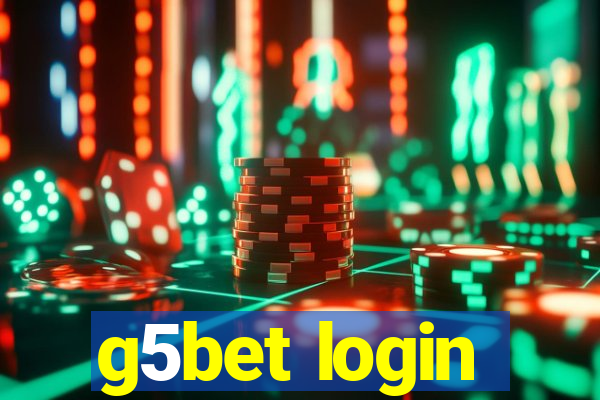 g5bet login